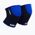 Set of DBX BUSHIDO blue neoprene knee welts DBD-E-1a 2