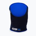 Set of DBX BUSHIDO blue neoprene knee welts DBD-E-1a 3