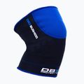 Set of DBX BUSHIDO blue neoprene knee welts DBD-E-1a 4