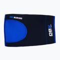 Set of DBX BUSHIDO blue neoprene knee welts DBD-E-1a 5