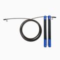 DBX BUSHIDO Crossfit Premium Aluminium skipping rope S5-Blue