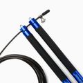 DBX BUSHIDO Crossfit Premium Aluminium skipping rope S5-Blue 2