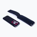DBX BUSHIDO black ARW-747 wrist welts with foam padding