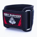 DBX BUSHIDO black ARW-747 wrist welts with foam padding 2
