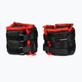 DBX BUSHIDO ankle and wrist weight set black- 2x2kg OB2