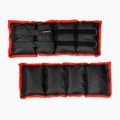 DBX BUSHIDO ankle and wrist weight set black- 2x2kg OB2 2