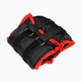DBX BUSHIDO ankle and wrist weight set black- 2x2kg OB2 5