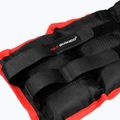 DBX BUSHIDO ankle and wrist weight set black- 2x2kg OB2 6