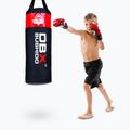 Children's punching bag DBX BUSHIDO Junior red 4