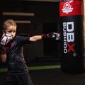Children's punching bag DBX BUSHIDO Junior red 5