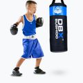 Children's punching bag DBX BUSHIDO Junior blue 4