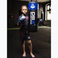 Children's punching bag DBX BUSHIDO Junior blue 5