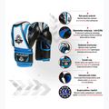 DBX BUSHIDO ARB-407v1 children's boxing gloves blue 8