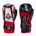 DBX BUSHIDO ARB-407v2 children's boxing gloves black and red 3