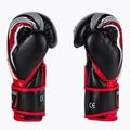 DBX BUSHIDO ARB-407v2 children's boxing gloves black and red 4