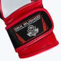 DBX BUSHIDO ARB-407v2 children's boxing gloves black and red 5
