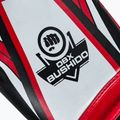 DBX BUSHIDO ARB-407v2 children's boxing gloves black and red 6