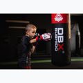 DBX BUSHIDO ARB-407v2 children's boxing gloves black and red 11