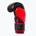 DBX BUSHIDO leather sparring training gloves black ARB-415 8