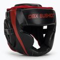 DBX BUSHIDO boxing helmet ARH-2190R black/red