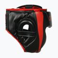 DBX BUSHIDO boxing helmet ARH-2190R black/red 4