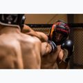 DBX BUSHIDO boxing helmet ARH-2190R black/red 9