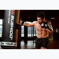 BDX BUSHIDO B-3W black/white boxing gloves 17