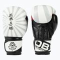 DBX BUSHIDO "Japan" sparring boxing gloves white B-2v8