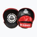 Trainer training pads DBX Bushido Mini 2 pcs. black/red/white