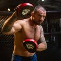 Trainer training pads DBX Bushido Mini 2 pcs. black/red/white 9