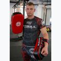 DBX BUSHIDO PAO natural leather training shield red Ars-1201a 6