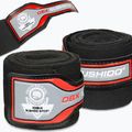 Boxing bandages DBX BUSHIDO black ARH-100010a-BLACK 3