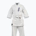 DBX BUSHIDO ARK-3102 children's belted karategi white 3