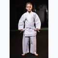 DBX BUSHIDO ARK-3102 children's belted karategi white 9