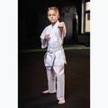 DBX BUSHIDO ARK-3102 children's belted karategi white 11