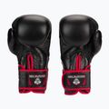 DBX BUSHIDO boxing gloves with Wrist Protect system black Bb2 2