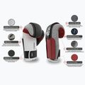 DBX BUSHIDO boxing gloves with Wrist Protect system black Bb2 17