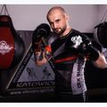 DBX BUSHIDO boxing gloves with Wrist Protect system black Bb2 19