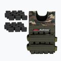DBX BUSHIDO moro weighted waistcoat DBX-W-6C