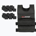 DBX BUSHIDO weighted waistcoat black DBX-W-6B