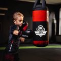 DBX BUSHIDO Boxing Gloves For Kids Black ARB-407v3_6oz 7