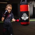 DBX BUSHIDO Boxing Gloves For Kids Black ARB-407v3_6oz 9