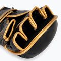 DBX BUSHIDO leather MMA training sparring gloves black Arm-2011D-L 4