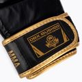DBX BUSHIDO leather MMA training sparring gloves black Arm-2011D-L 5
