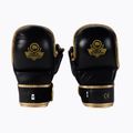 Sparring gloves for MMA training DBX BUSHIDO black Arm-2011D-M