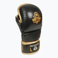 Sparring gloves for MMA training DBX BUSHIDO black Arm-2011D-M 5