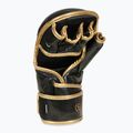 Sparring gloves for MMA training DBX BUSHIDO black Arm-2011D-M 6