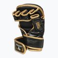 Sparring gloves for MMA training DBX BUSHIDO black Arm-2011D-M 8