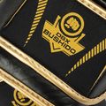 Boxing gloves DBX BUSHIDO natural leather black B-2v13 5