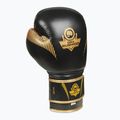 Boxing gloves DBX BUSHIDO natural leather black B-2v13 6
